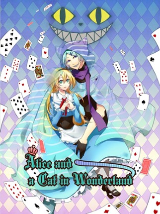 Alice and a Cat in Wonderland screenshot