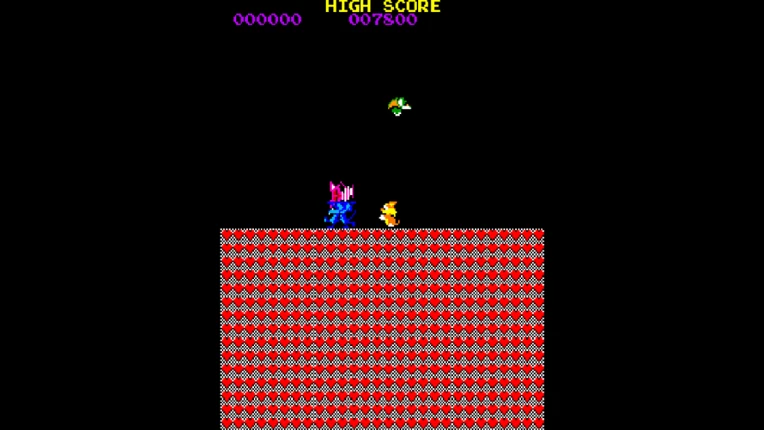 Arcade Archives 2 MOUSER screenshot