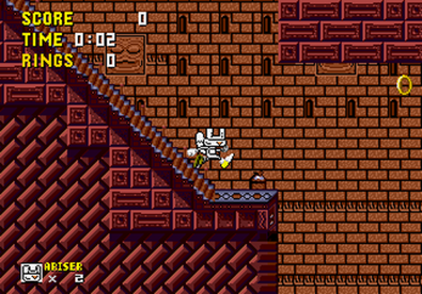 Ariser The Cat Image