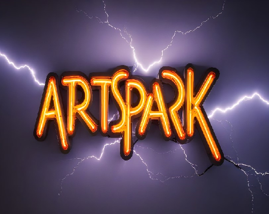 ArtSpark Game Cover