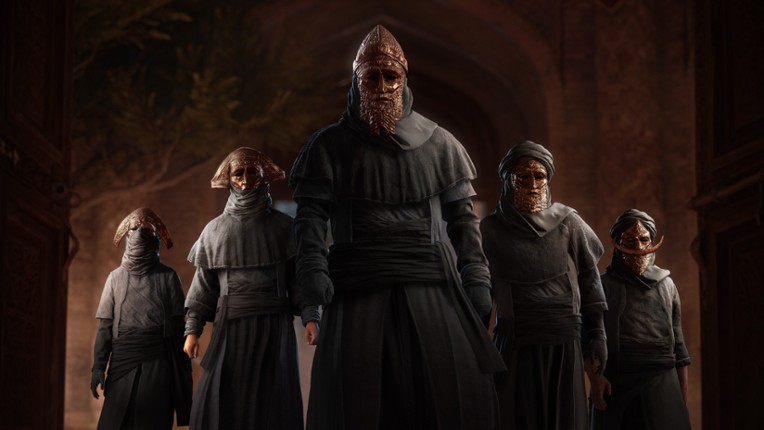 Assassin's Creed Mirage screenshot