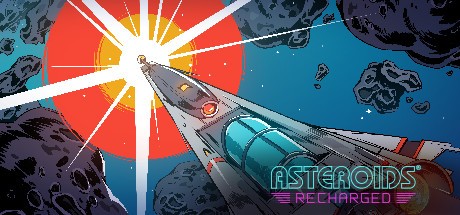 Games like Asteroids: Recharged