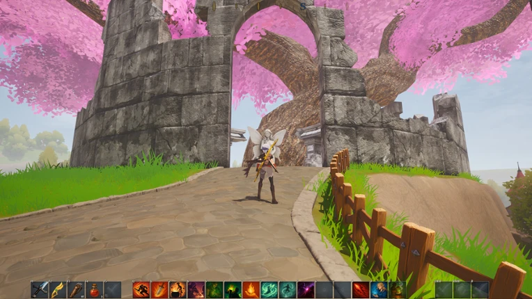 Awakening Saga Image