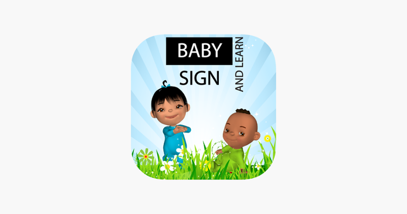 Baby Sign and Learn Game Cover