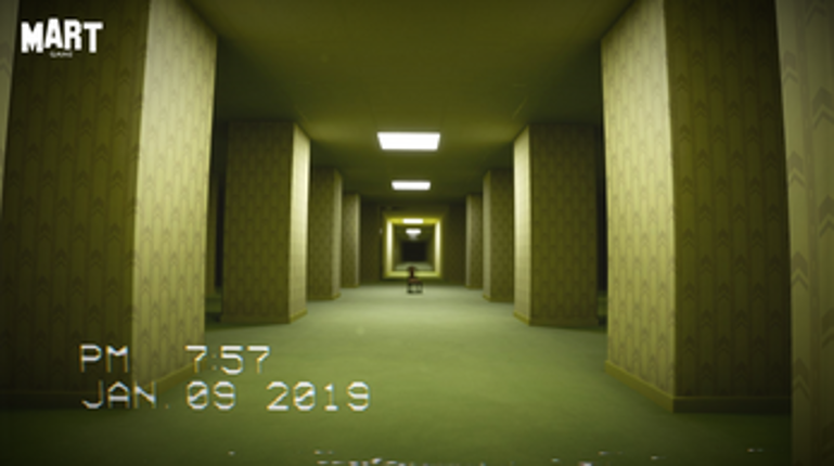 Backrooms Last Chance screenshot