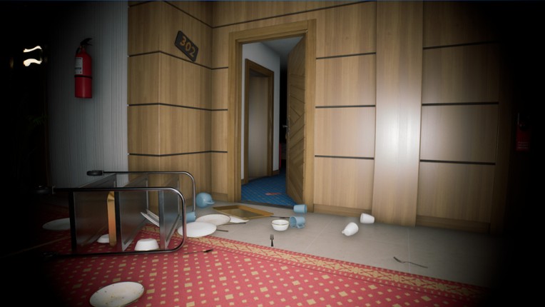 Backrooms Multi-Verses screenshot