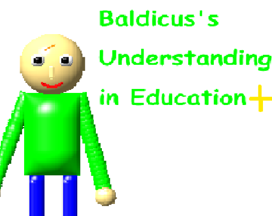 Baldicus's Understanding in Education Plus Image