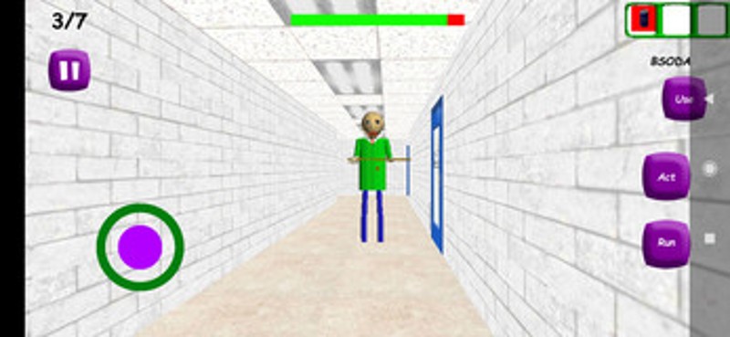 baldi's basics HD Android Image