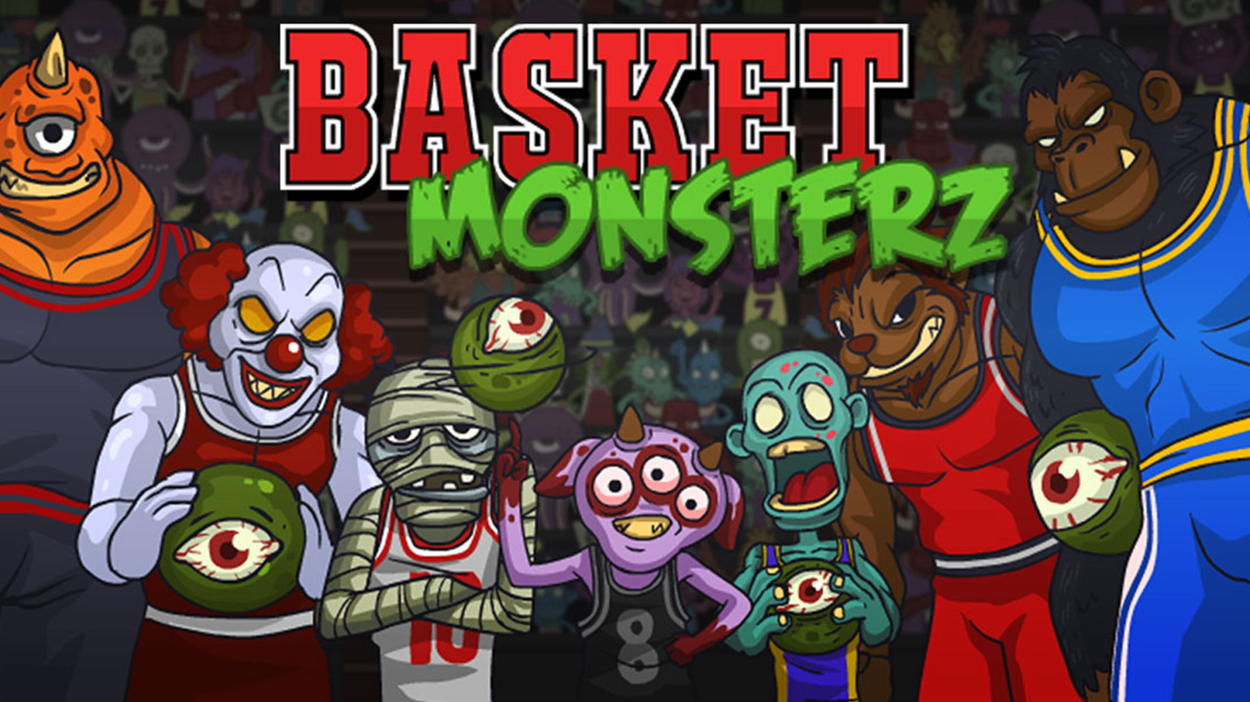 Games like Basket Monsterz