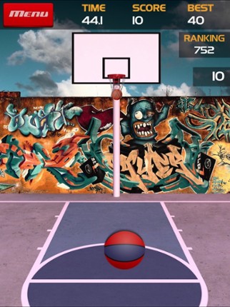 Basketball Arcade Sports Game screenshot