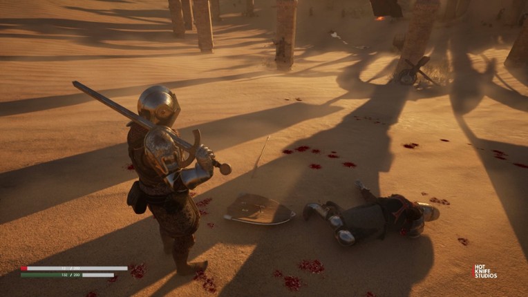 Bastion: Gauntlet of the Chosen screenshot