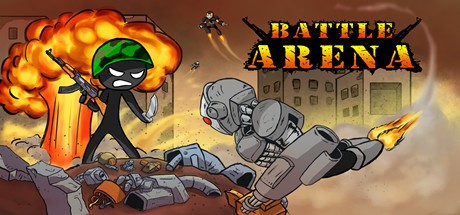 Games like BATTLE ARENA: Robot Apocalypse