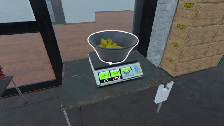 Bazaar Simulator screenshot