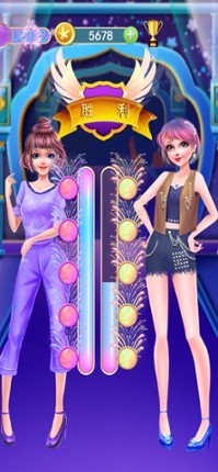 Big Star Grows-Girl Dress up Image