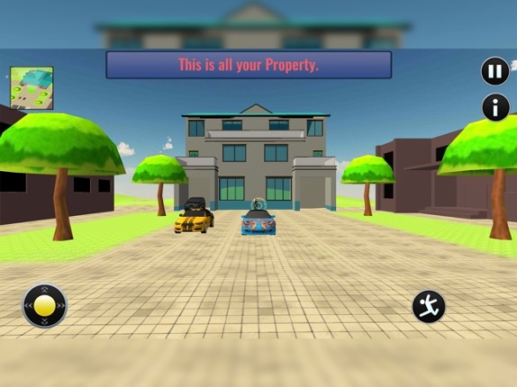 Billionaire Family Life Sim 3D screenshot