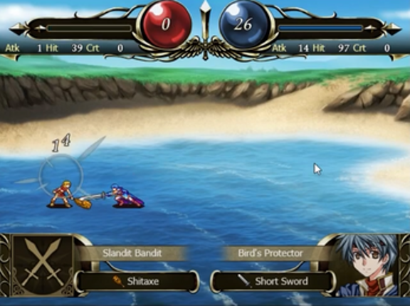 Bird Quest screenshot