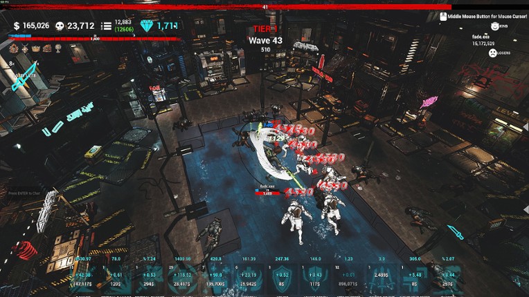 BLADE.EXE screenshot