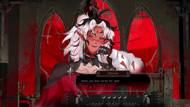 bloodlust.exe screenshot
