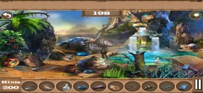 Blue Island Hidden Objects Image