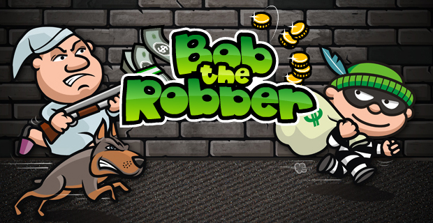 Games like Bob the Robber