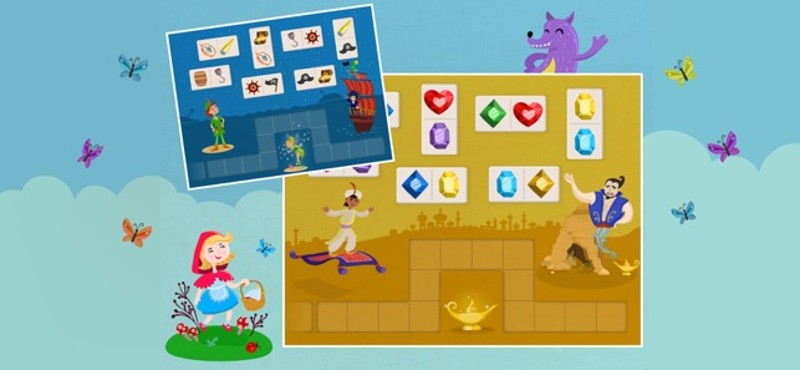 Books &amp; stories for children Image