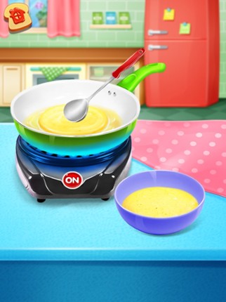 Breakfast Pancake Maker screenshot