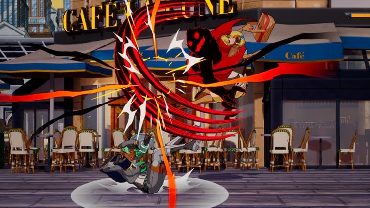 BreakThrough screenshot