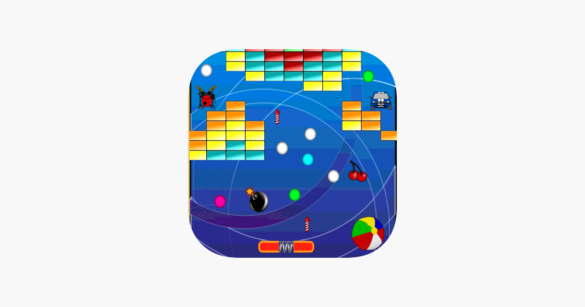 Games like Brick Breaker, Pro