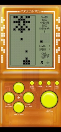 Brick Game - Retro Games screenshot