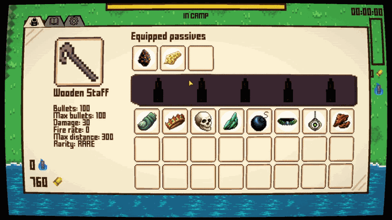 Bullet Heart – When Bullets Are More Than Just Ammo screenshot