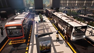 Bus Simulator 21 Next Stop Image