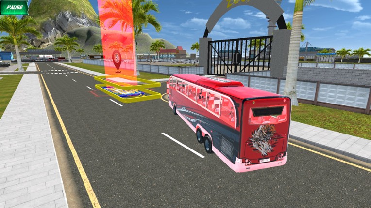 Bus Simulator 25 screenshot