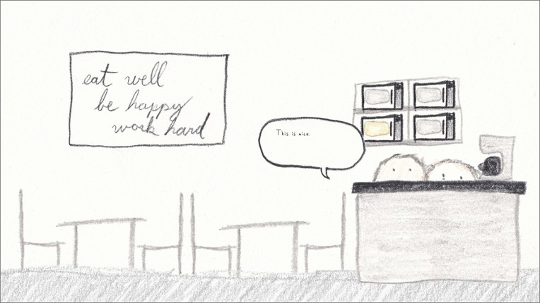 Camille and Laura screenshot