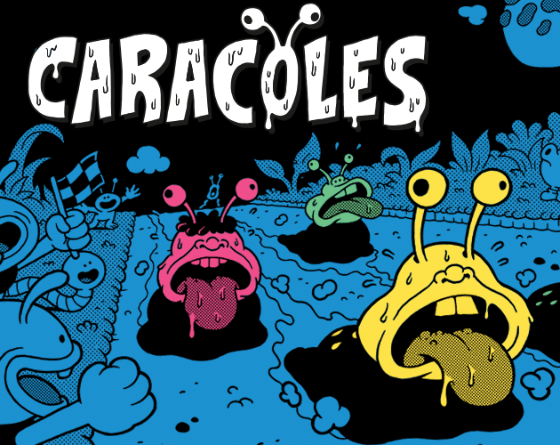 Games like Caracoles