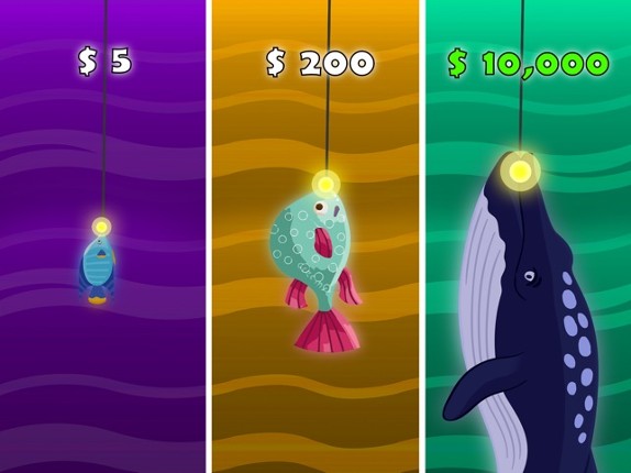 Cat Fishing Simulator Image