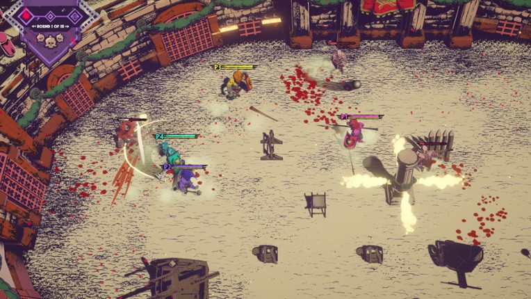 Chained Beasts screenshot