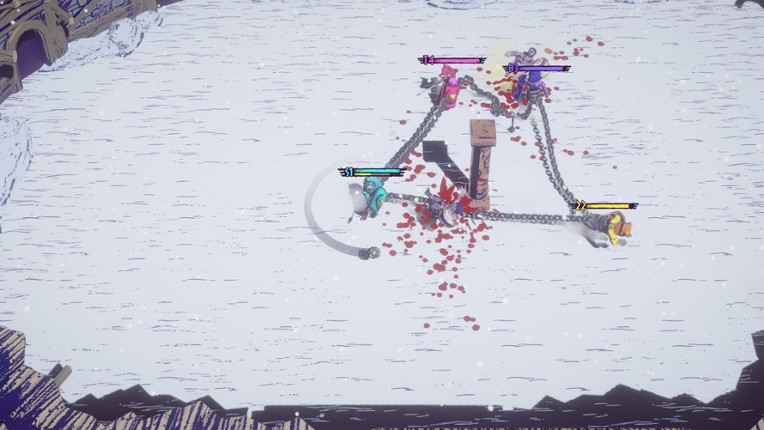 Chained Beasts screenshot