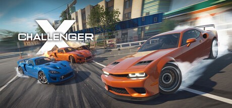 Games like Challenger X