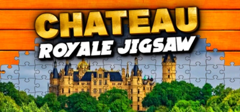 Château Royale Jigsaw Game Cover