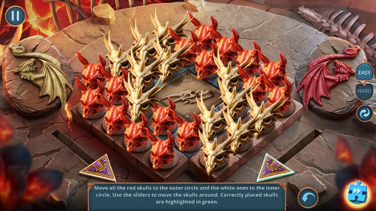 Chivalry Quest: Sword and Flame Collector's Edition screenshot