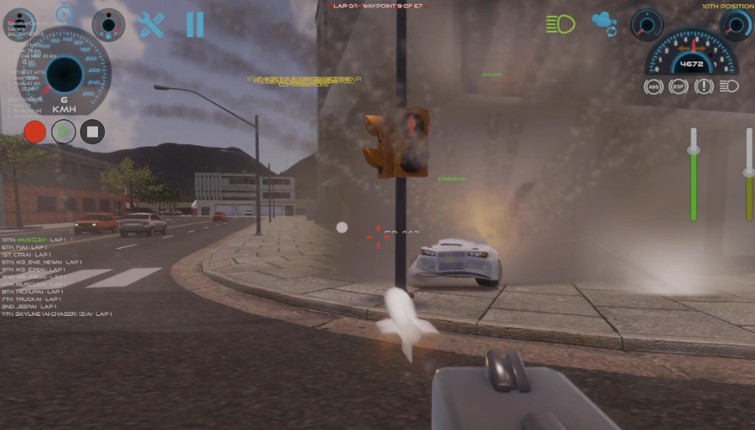 City-Racing screenshot