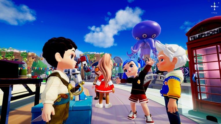 Club Koala screenshot