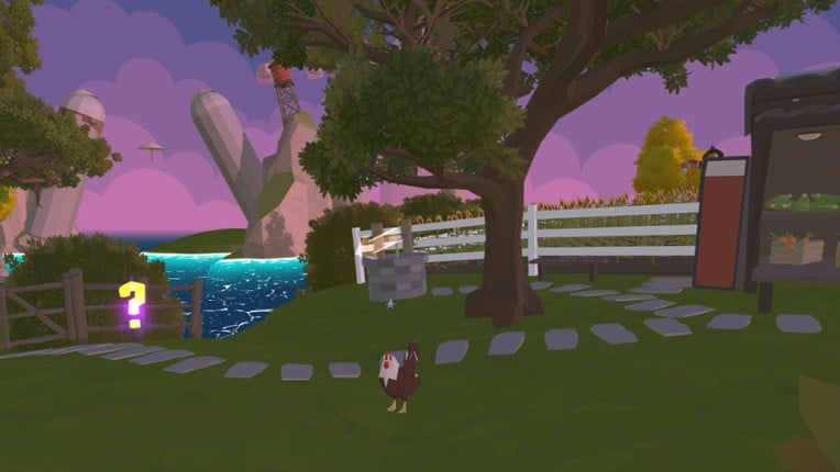 Cluck To The Top! screenshot