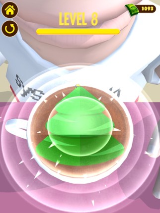 Coffee Latte Art Image