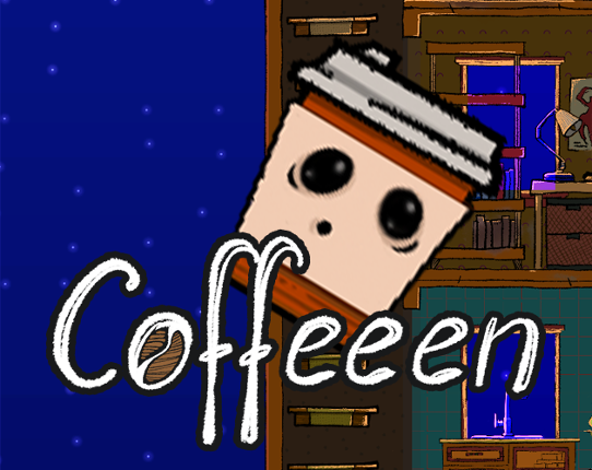 Coffeeen Game Cover