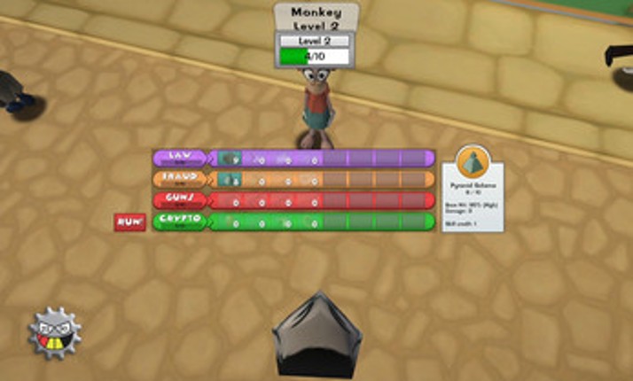 CogTown screenshot
