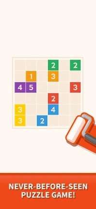 ColorFill - Puzzle Masterpiece screenshot