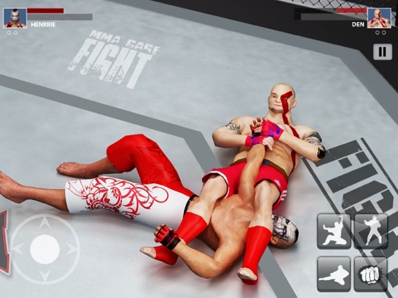 Combat Fighting: Fight Games Image