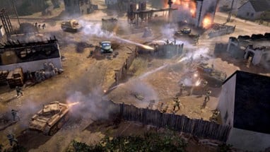 Company of Heroes 2 - The Western Front Armies Image