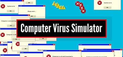 Computer Virus Simulator Image